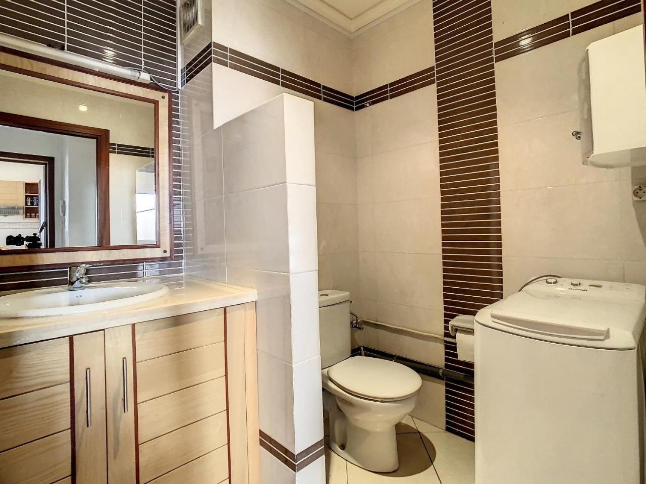 Quiet, With Loggie Appartement Agadir