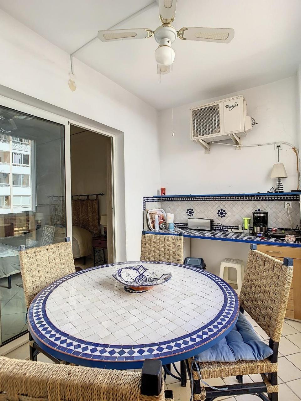 Appartement Quiet, With Loggie Agadir