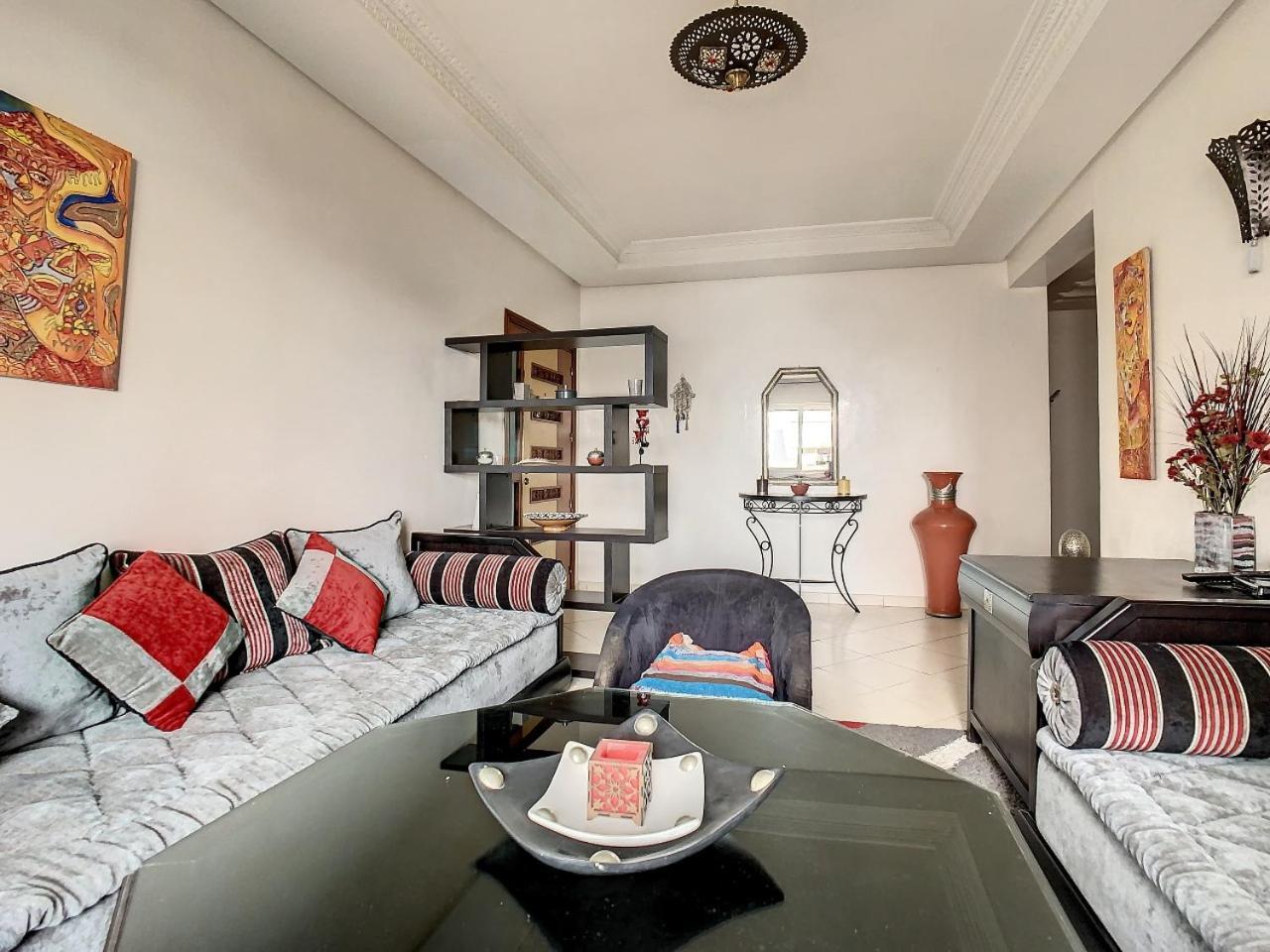 Quiet, With Loggie Appartement Agadir