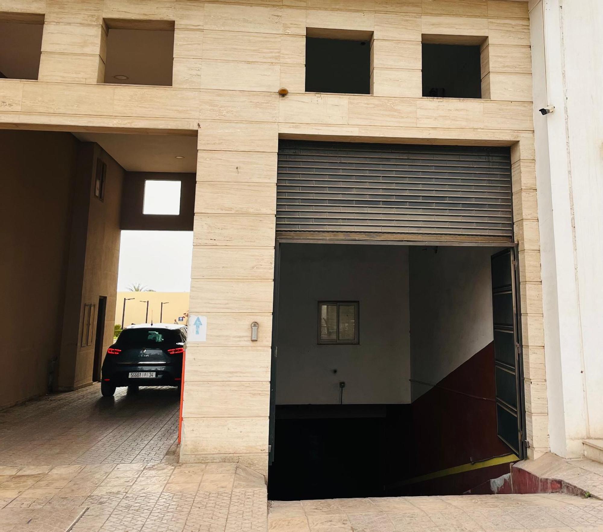 Quiet, With Loggie Apartment Agadir