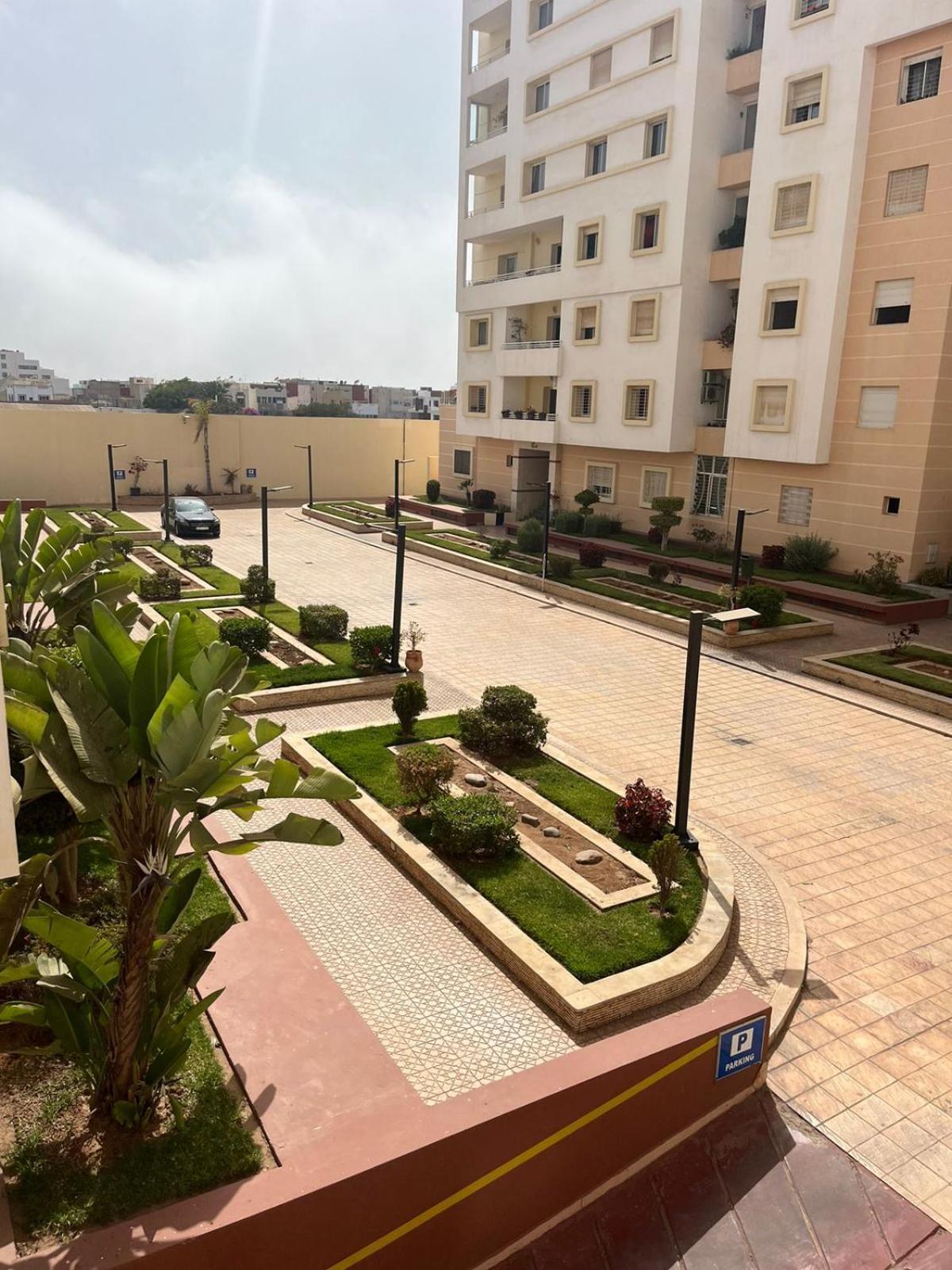 Apartment Quiet, With Loggie Agadir